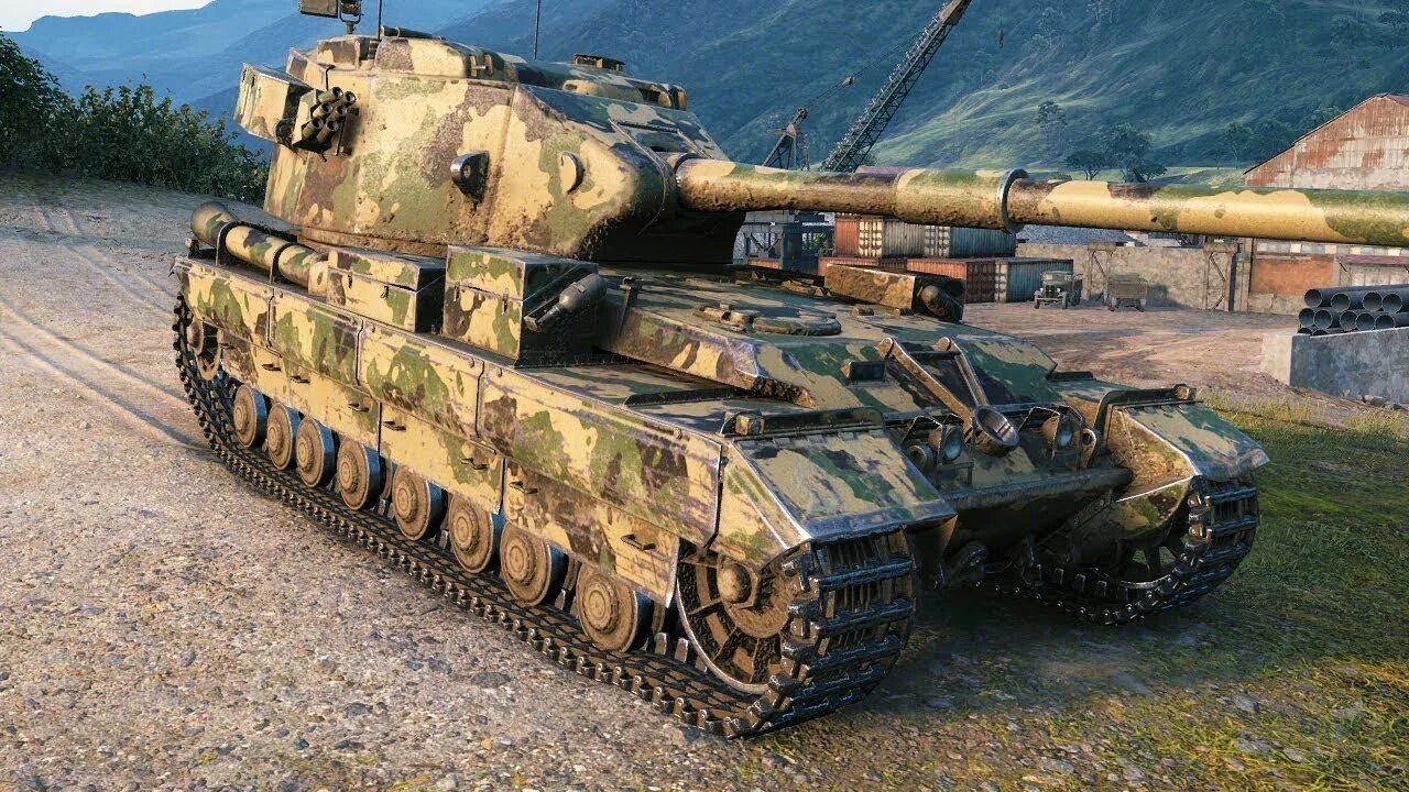 Фв 215 б оборудование. Fv215b 183. фв 215 b 183. fv215b 183 wot.