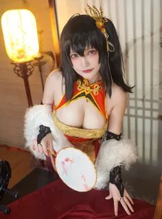 Senyamiku - Taihou (Azur Lane) .