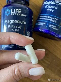 Magnesium life