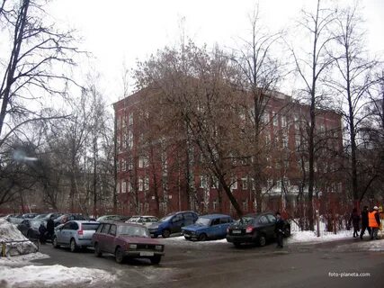 Школа 1212 щукино