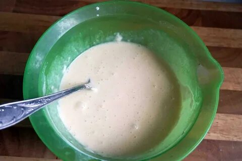 Масляное тесто
