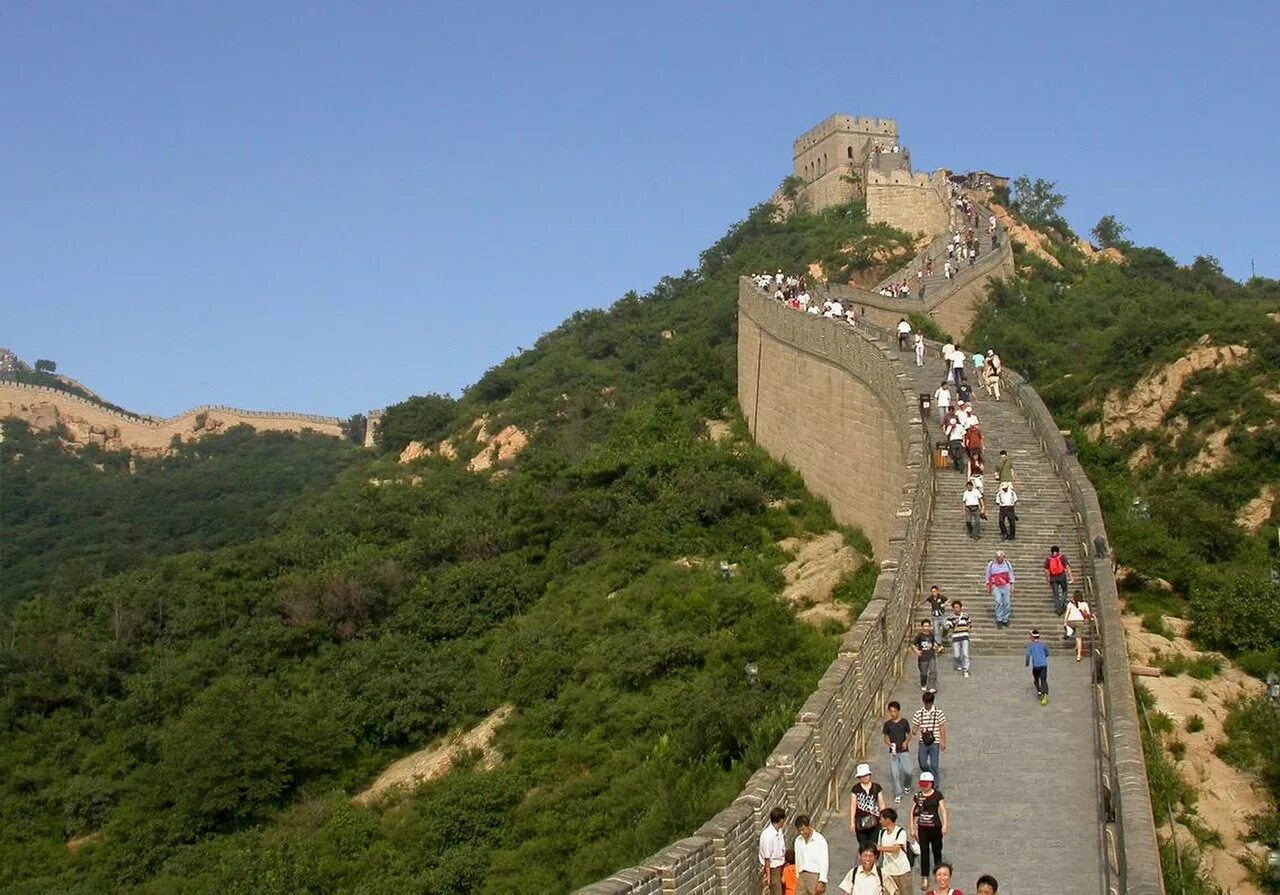 Великая китайская стена Бадалин. Великая китайская стена участок Бадалин. Бадалин Пекин. Культурный ландшафт Великая китайская стена. Великий громадный