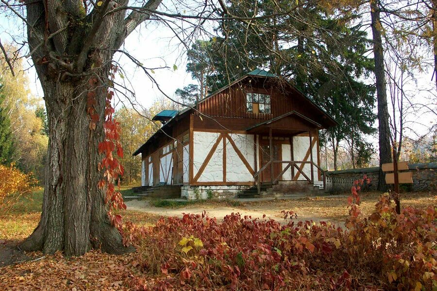 Поленово тульская область фото