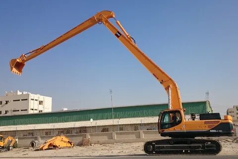 Long reach