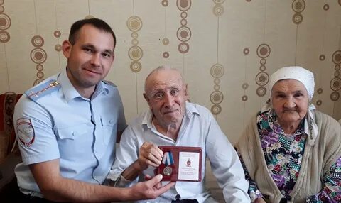 Ветераны чувашской республики