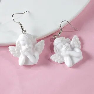 Серьга ангела