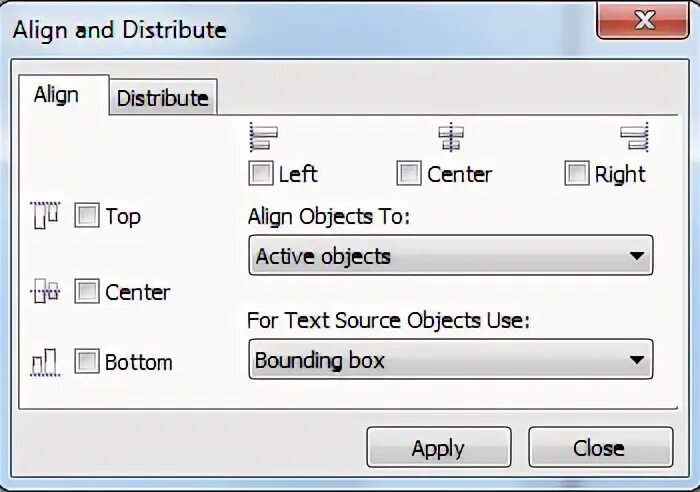 Object of right
