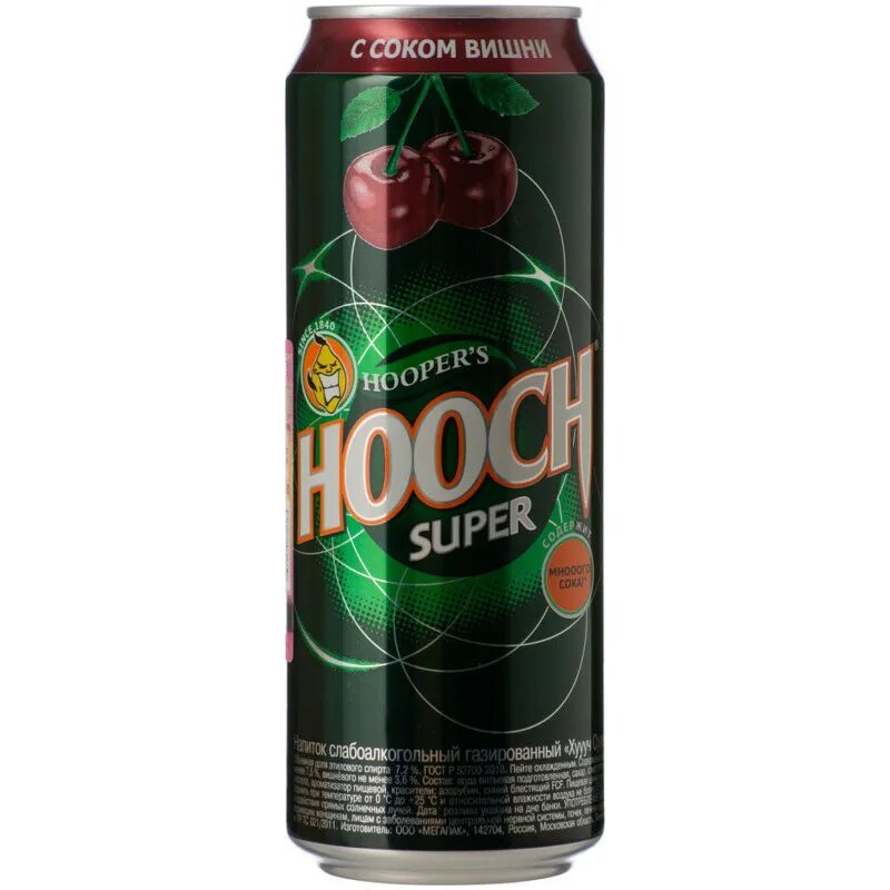 Слабоалкогольный напиток Hooch. Коктейль Хуч грейпфрут. Пиво Hooch вишня. Хуперс Хуч.