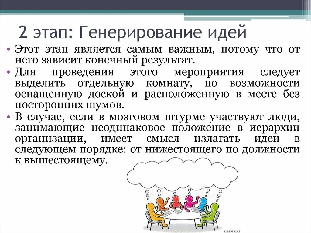 Мозговой штурм презентация. Генерирование бизнес идеи мозговой штурм. Методы генерирования идей. Метод генерирования идей пример. Процесс генерирования