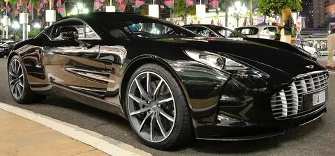 Самые элитные автомобили
