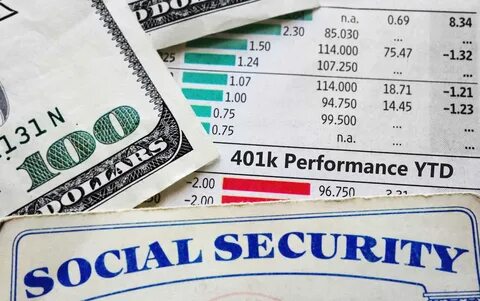 Social security retirement age