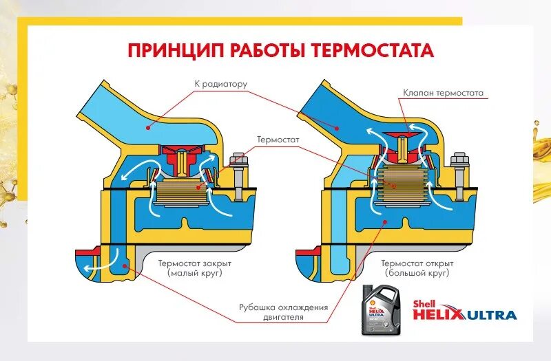 Термостат 238. Термостат устройство и принцип работы схема. Термостат системы охлаждения двигателя. Термостат системы охлаждения ДВС. Схема термостата системы охлаждения.