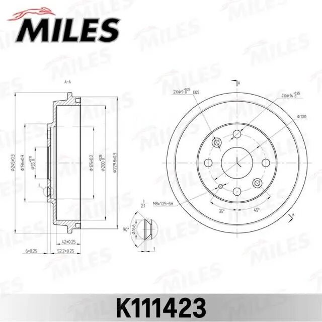 K miles. K110741. барабаны майлс коробка. miles k000058 отзывы. 111405.