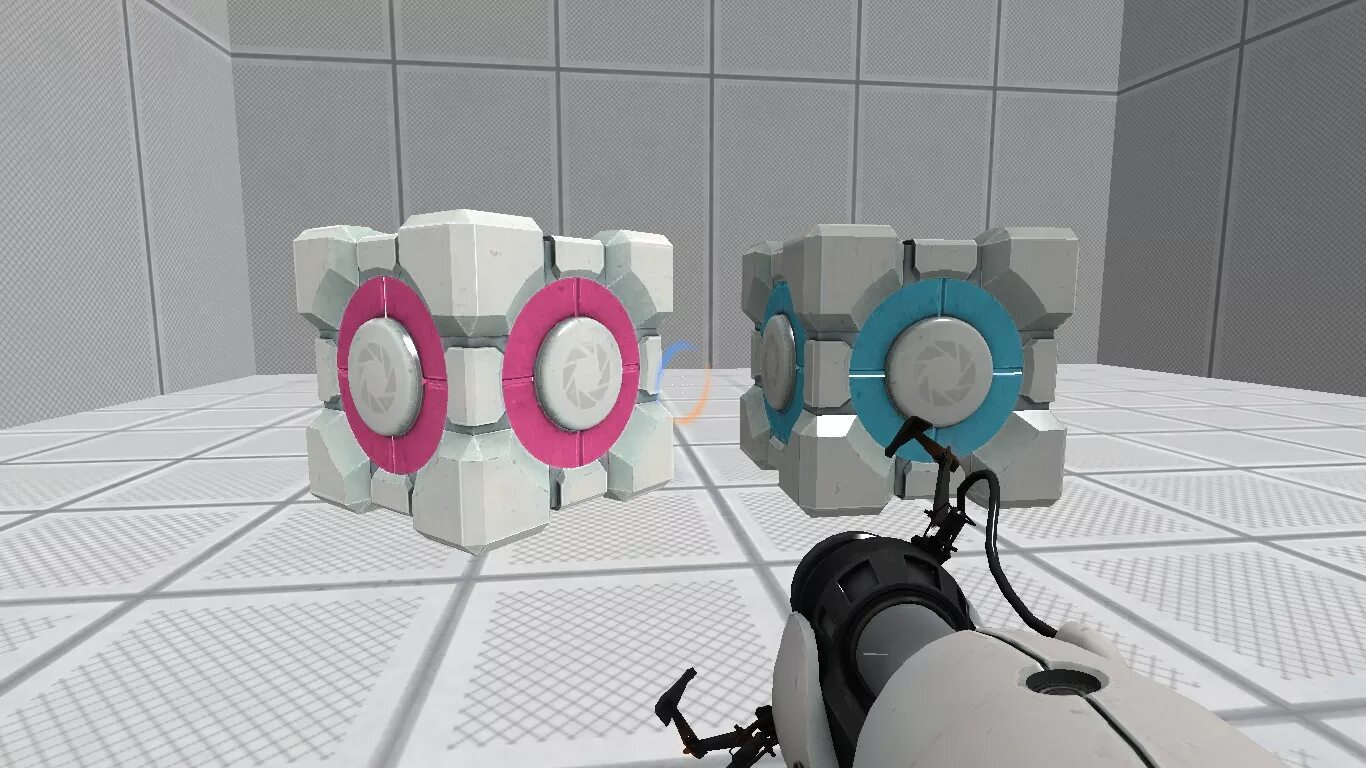 Кубик из Portal 2. Турель здание. Куб из портал с боку. Крио турель Arts.