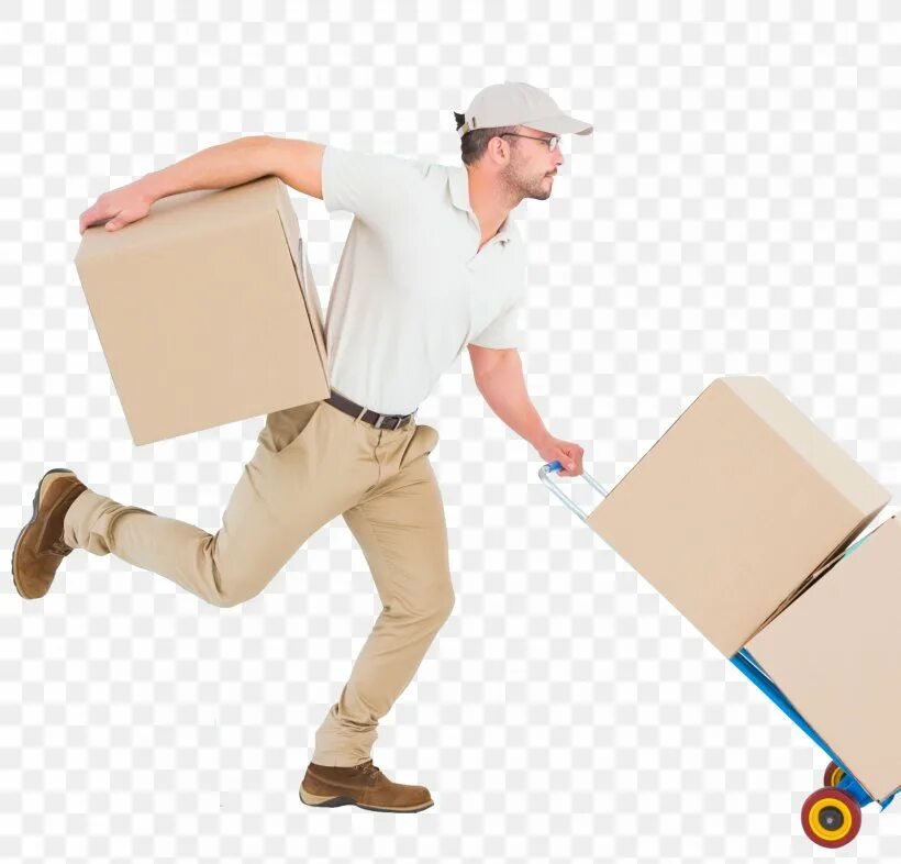 Delivery size