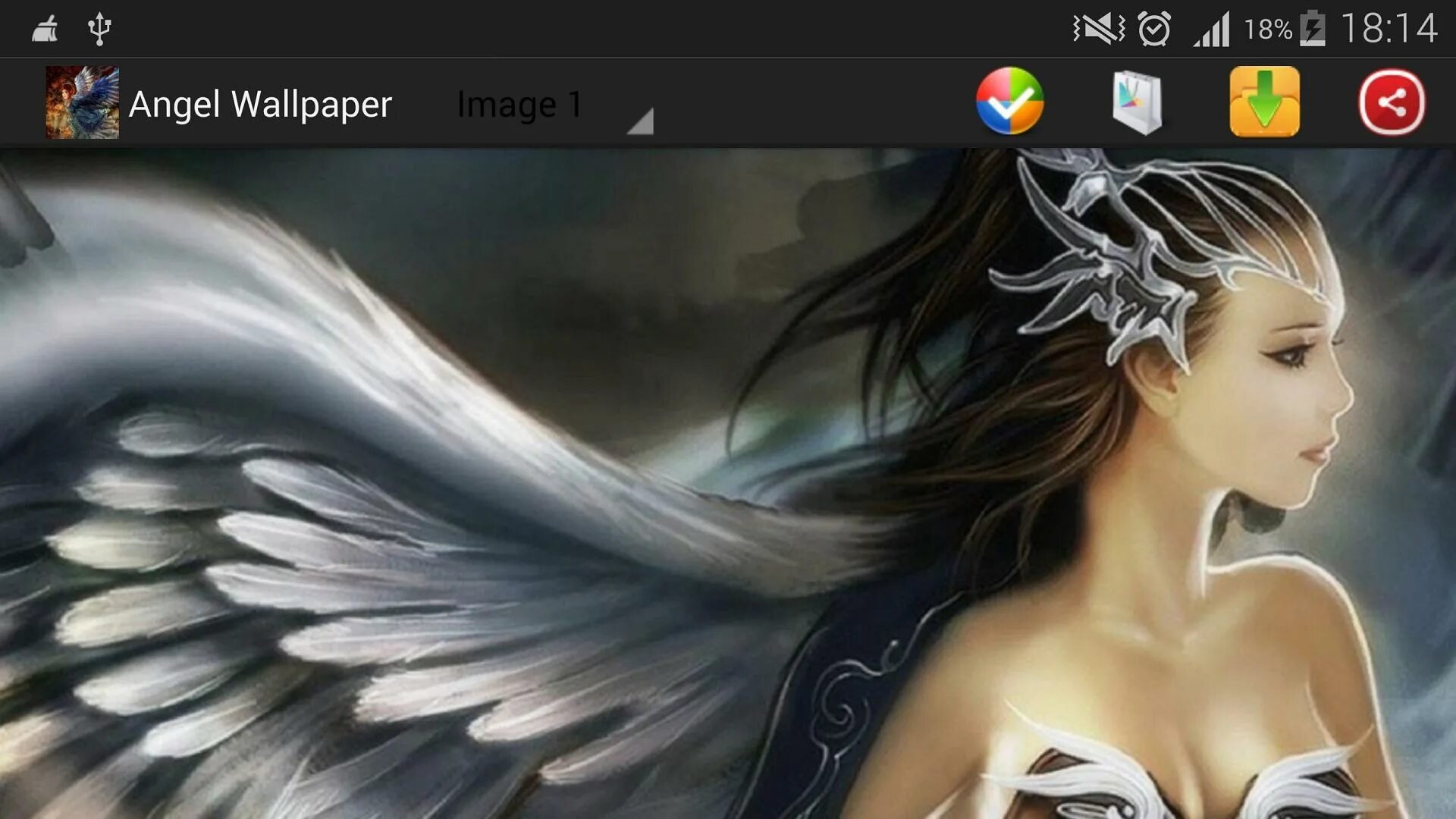 Angel android