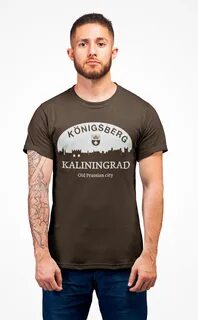 Футболка калининград