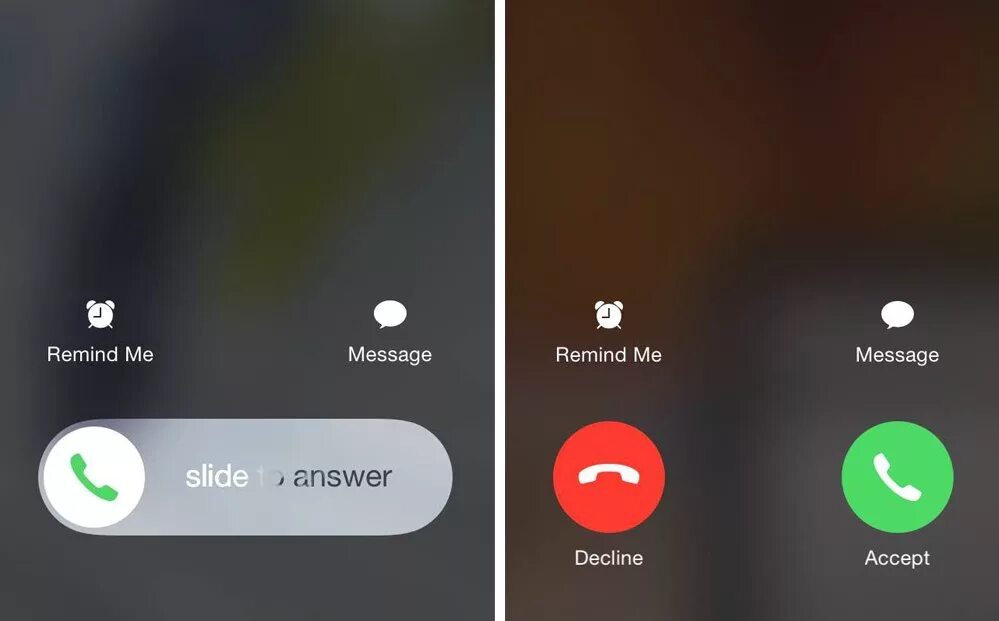 Входящий звонок айфон. Iphone входящий вызов. Экран вызова iphone. Экран айфона звонок. Ответ на вызов телефона