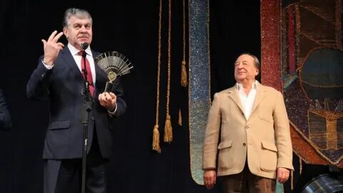 Министр культуры хабаровского