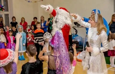 Конкурсная программа нового года