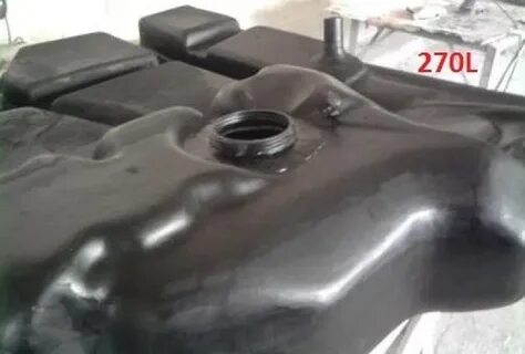 Бак на т 5