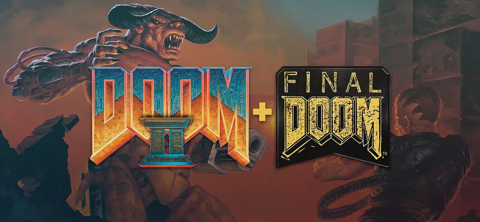 Final doom. Финал дум обложка. final doom logo. doom 2 обложка.