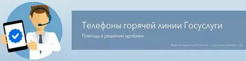 Телефон госуслуги горячая нижний новгород