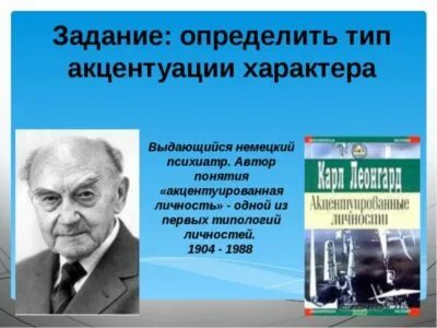 Авторы типологии