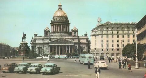 Ленинград это и есть санкт петербург