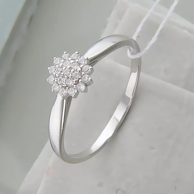 Sl 925 проба. кольцо из серебра 925 aksenoff. кольцо помолвочное серебро 925. 94012776 - кольцо из серебра с фианитами. кольцо из серебра с фианитом 93010617.