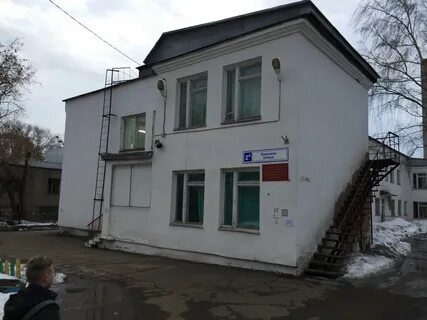 Ул красина 2