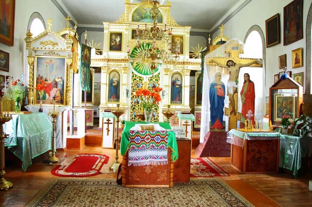 расписание храма параскевы пятницы в северном