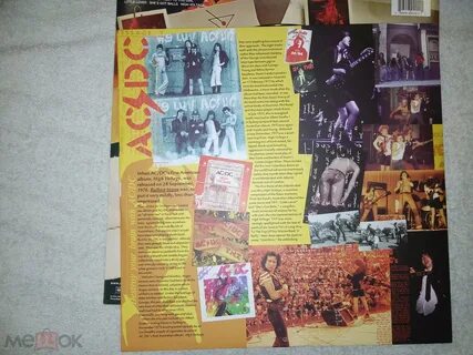 Ac dc high voltage 1975