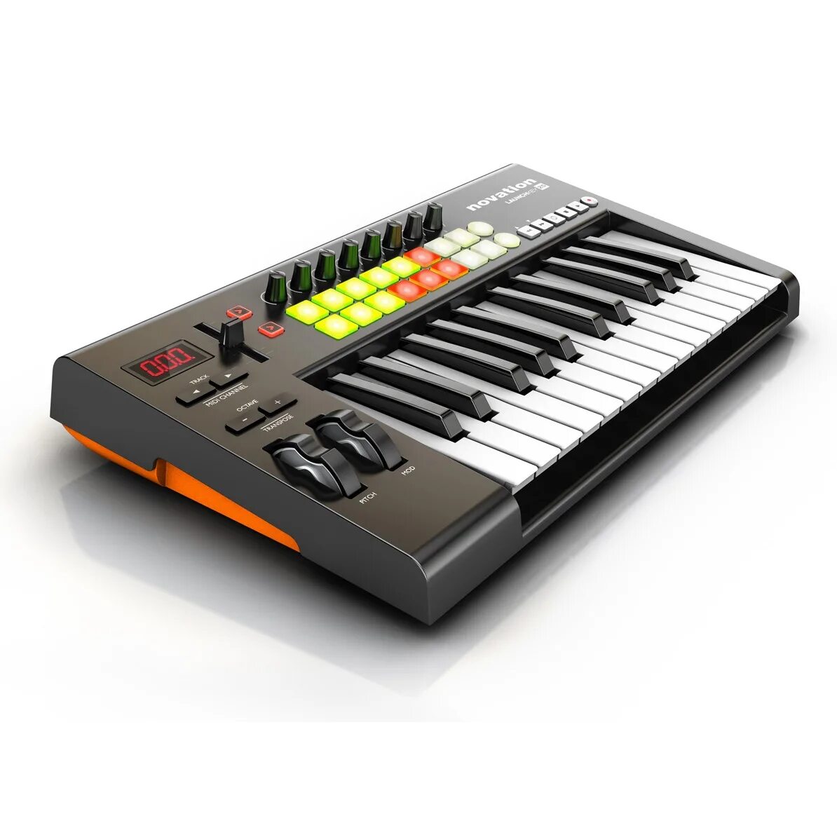 Midi клавиатура smk 25. Midi клавиатура novation launchkey. novation launchkey 25. launchkey 25 mk2. novation launchkey 49 mk1.