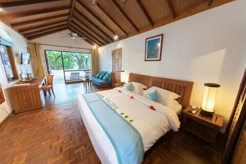 Reethi beach отзывы