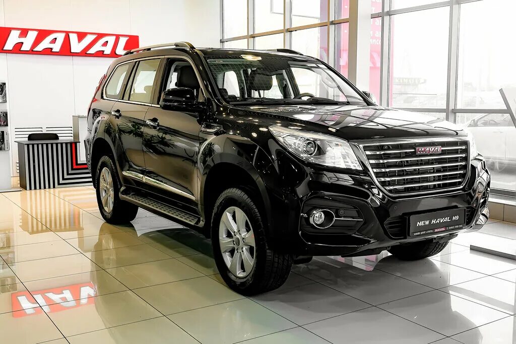 Haval оренбург