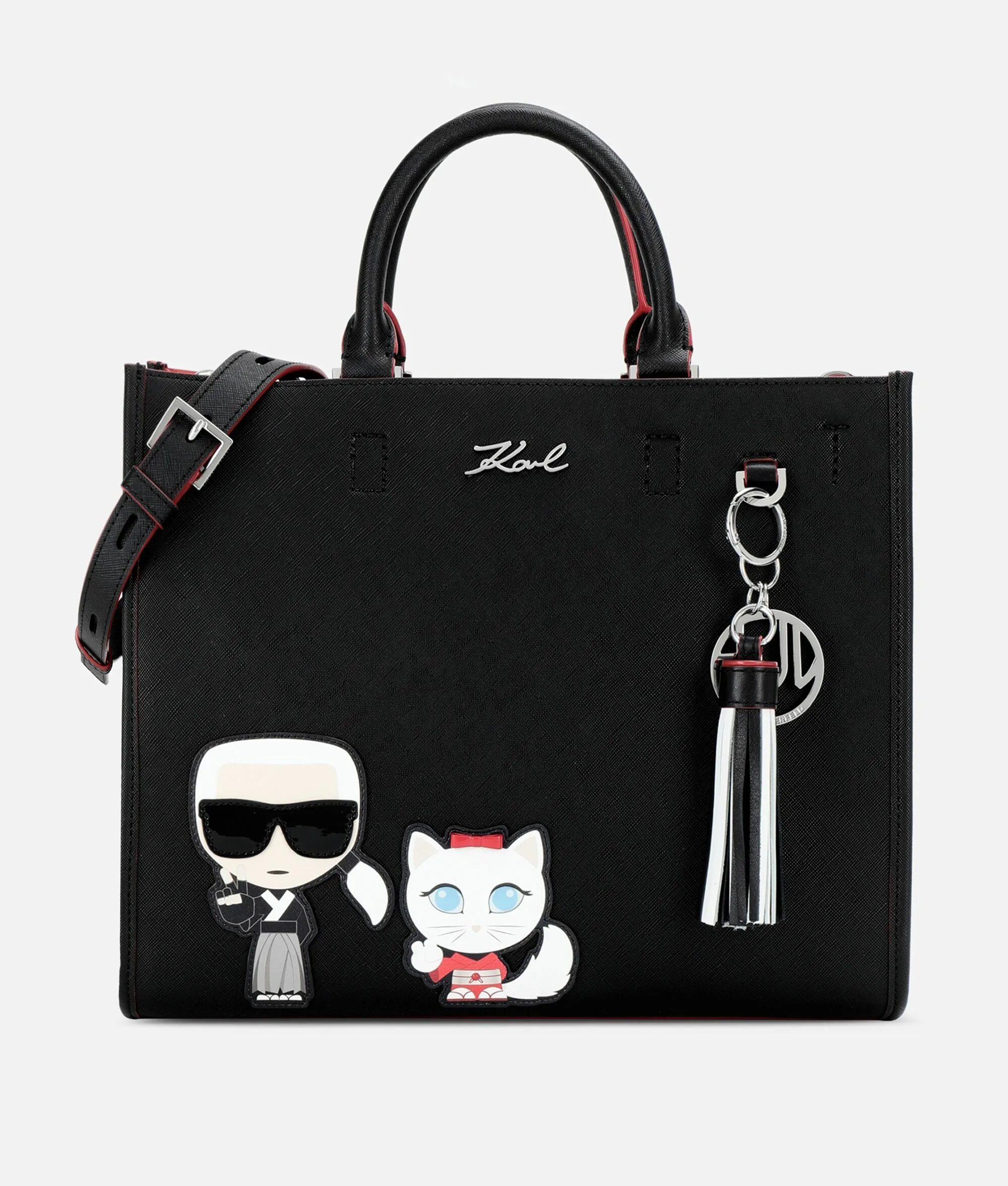 Lagerfeld tokyo. Karl Lagerfeld сумки женские.