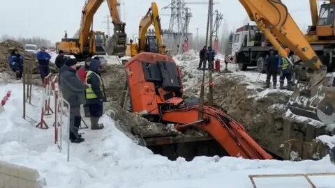 Экскаватор тюмень