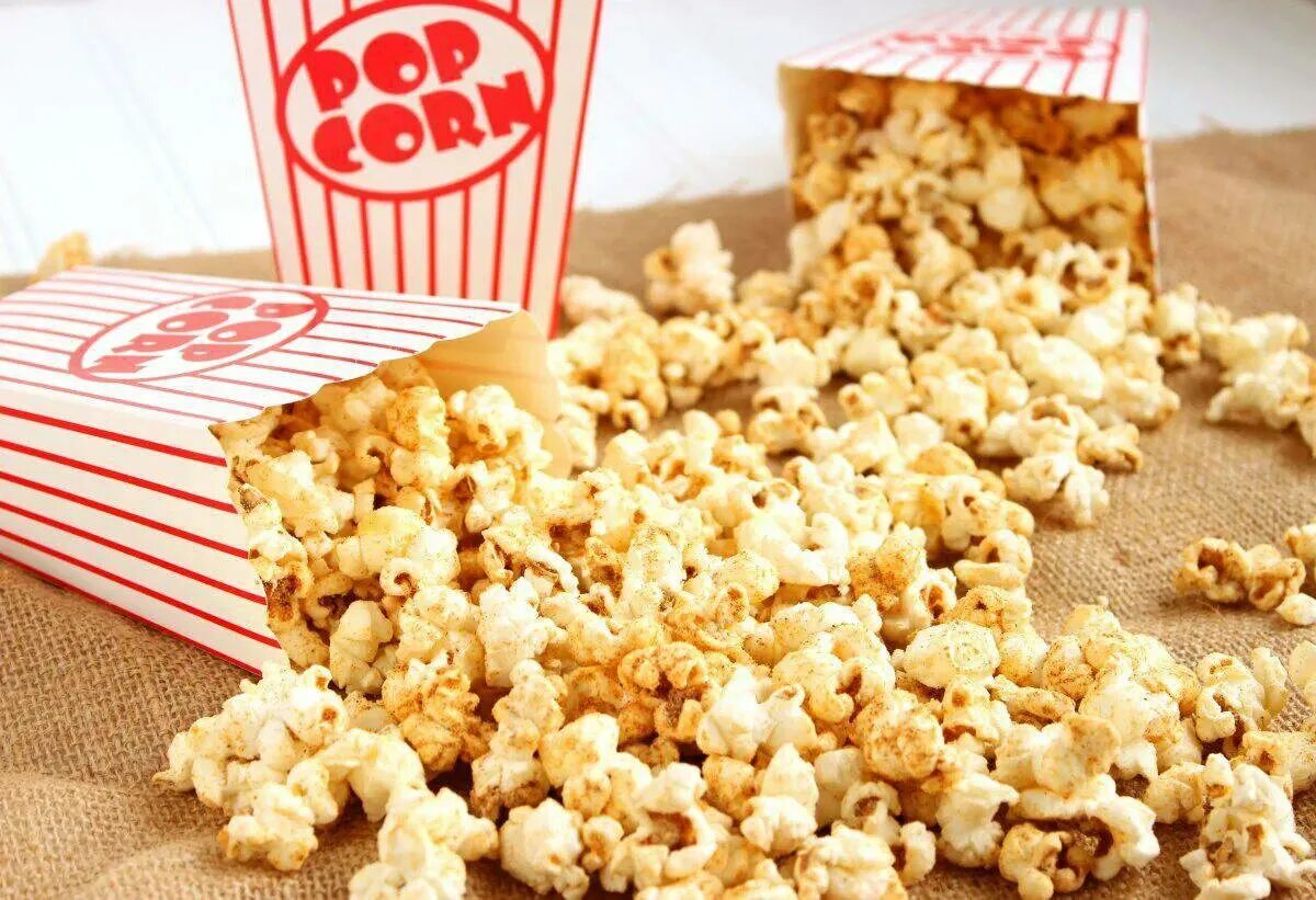 Popcorn 1