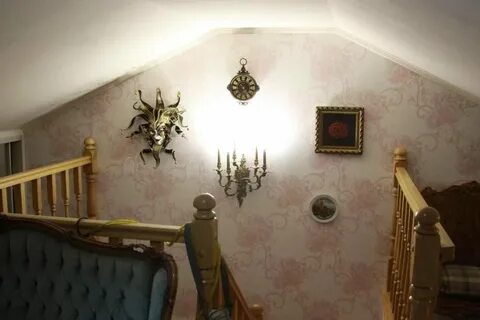 Отель чердак