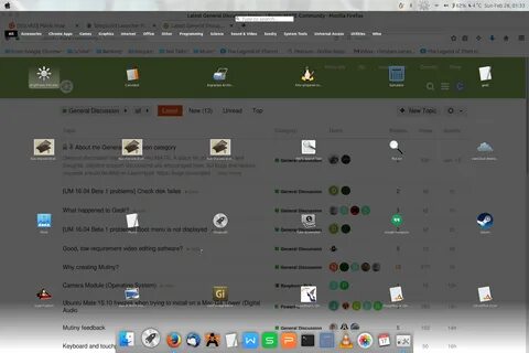 Ubuntu github