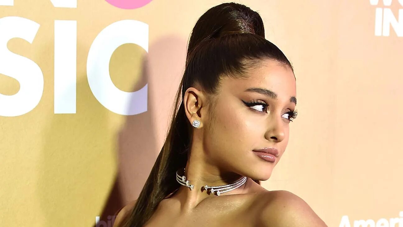 Grande forever. Ariana grande met gala 2018.