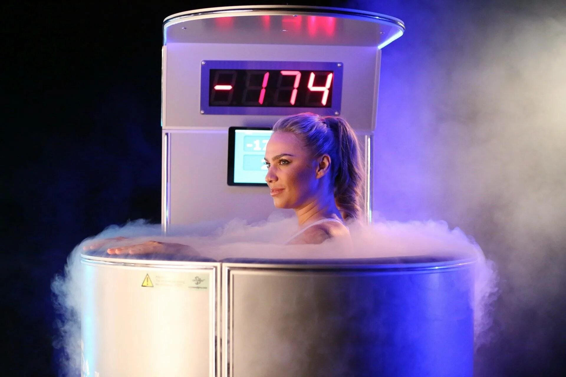 Криосауна (криокамера). Криотерапия для лица. Криотерапия что это такое. Криотерапия для лица. Криосауна (криокамера).