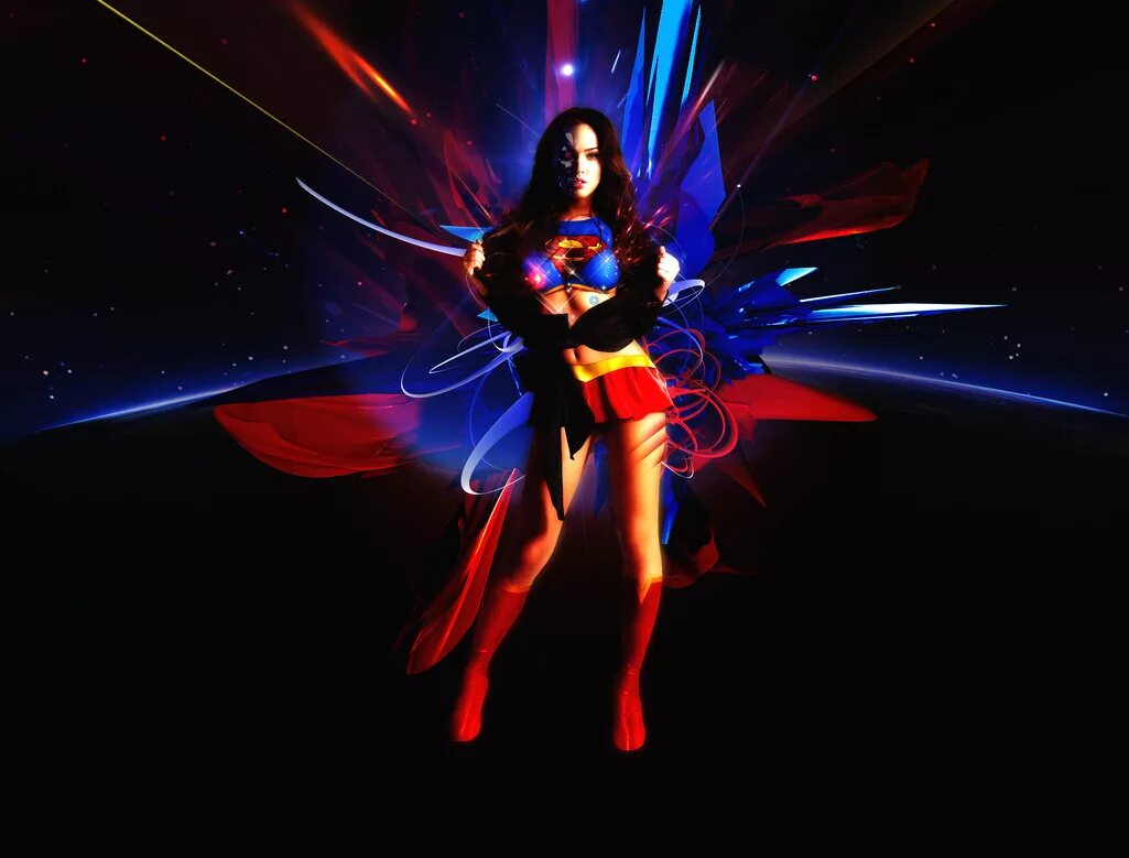 Hero woman. Меган Фокс Супервумен. Меган Фокс Супергерл. Меган Фокс Супермен. Супер-женщина.