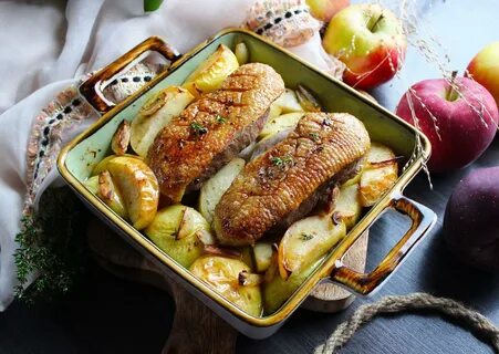 Простой рецепт грудки в духовке