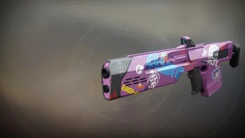 Destiny. 