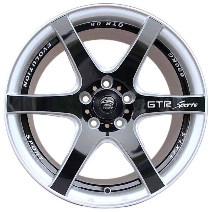 литье race ready r15. 3. 5 x17. 5 x17. диски slik 777 evo.
