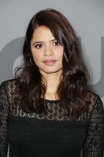 Melonie Diaz - CW Network Upfront Presentation in NYC 05/17/2018.