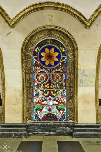 Самые красивые станции метро в Москве: список топ-10 новых и старых удивительных