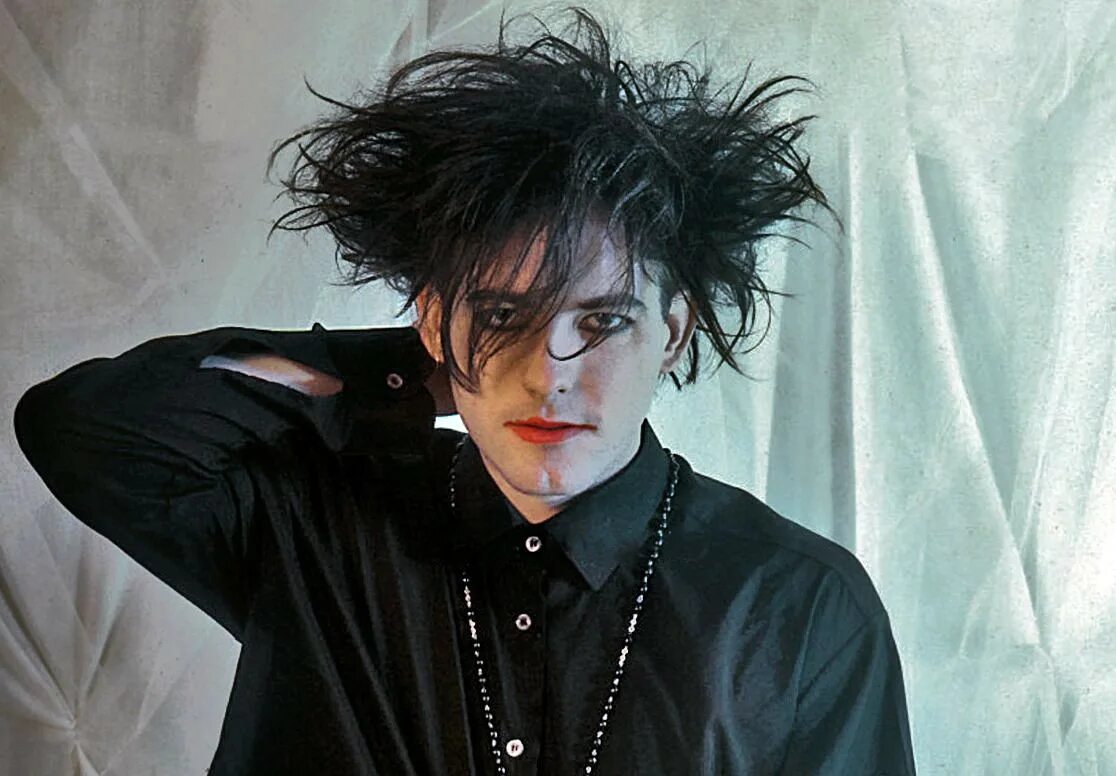 Robert the makes. The cure солист в молодости.